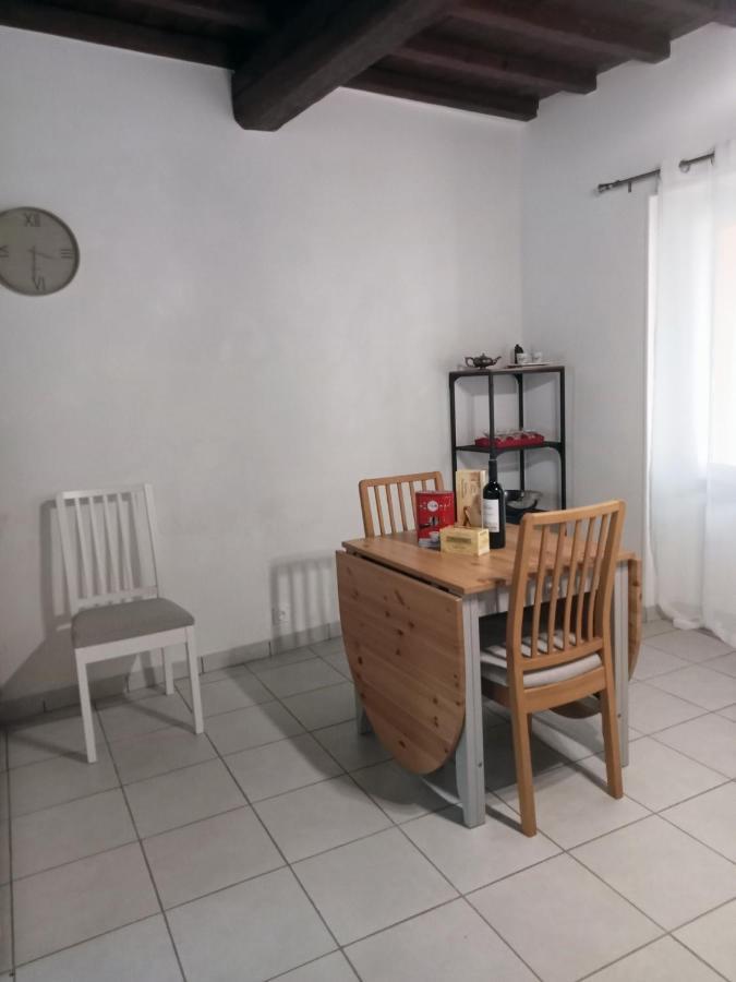הוילה Villegailhenc Le Patio מראה חיצוני תמונה